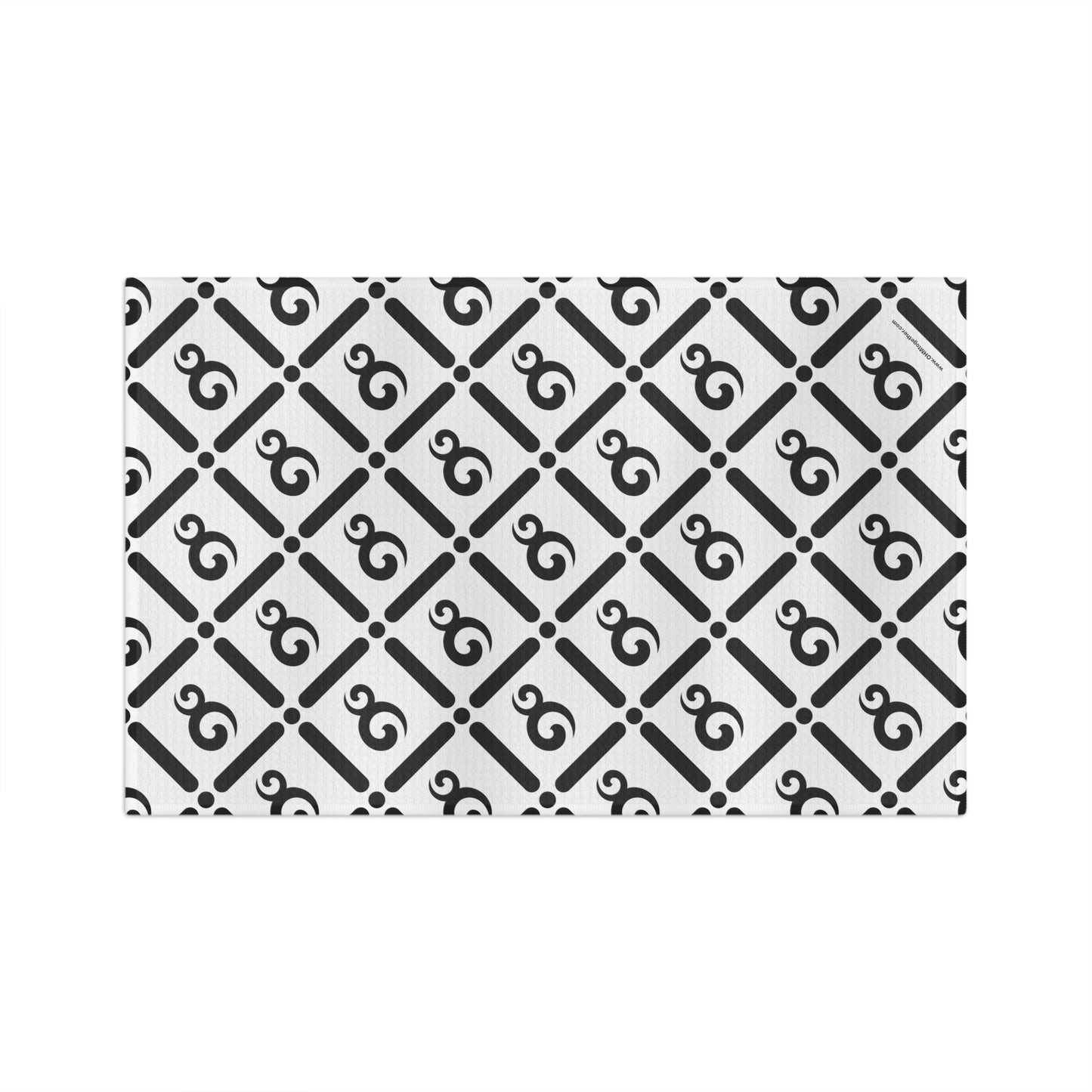 OHM Tea Towel