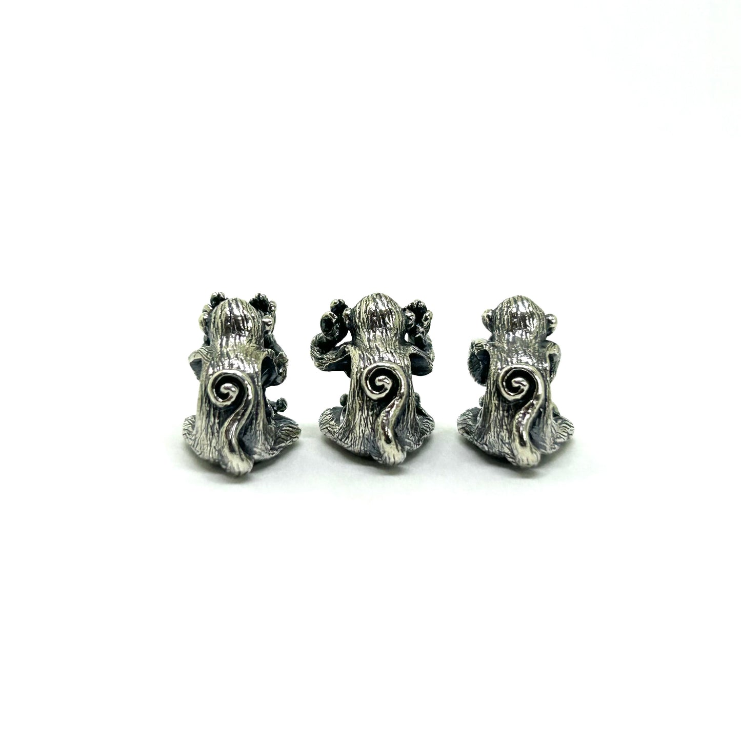Monkey - See/Hear/Speak No Evil Set