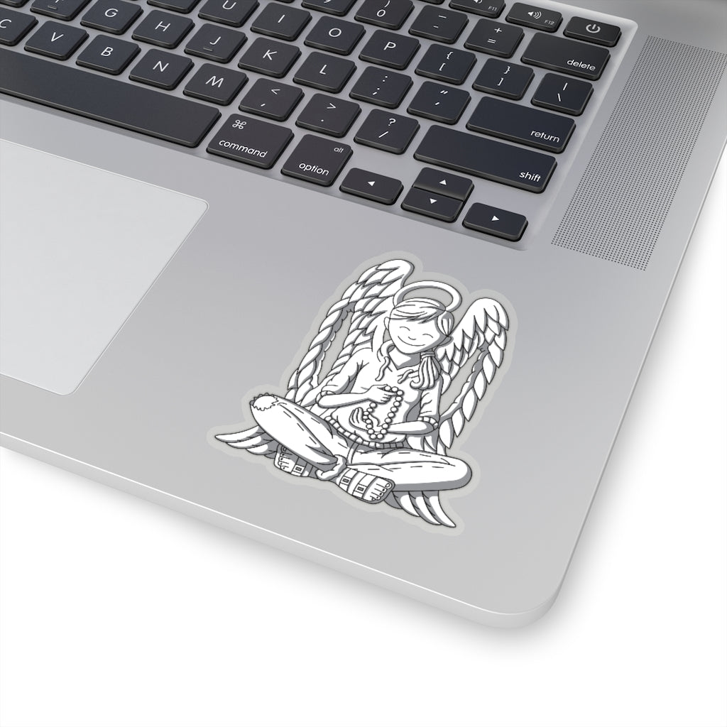OHM IMPERFECT ANGEL Sticker