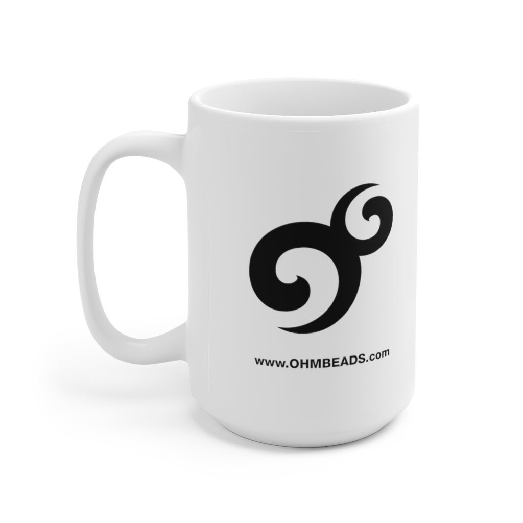 OHM GNOME OLYMPICS Mug 15oz