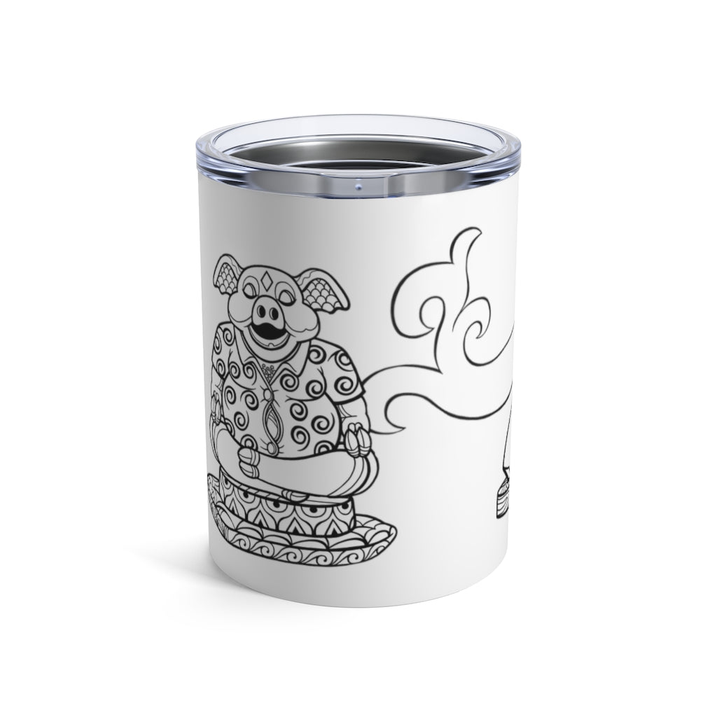 OHM BOTTOMLESS Tumbler 10oz