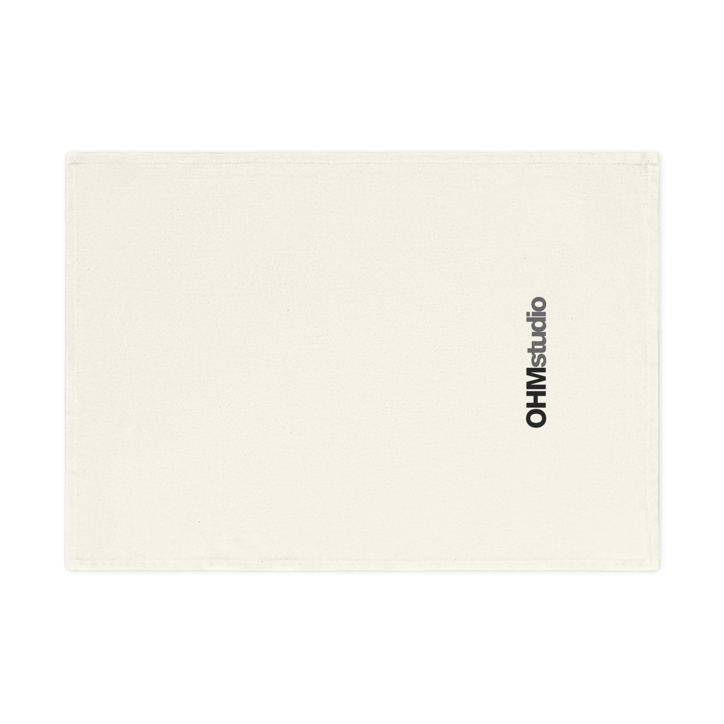 OHMstudio Cotton Tea Towel
