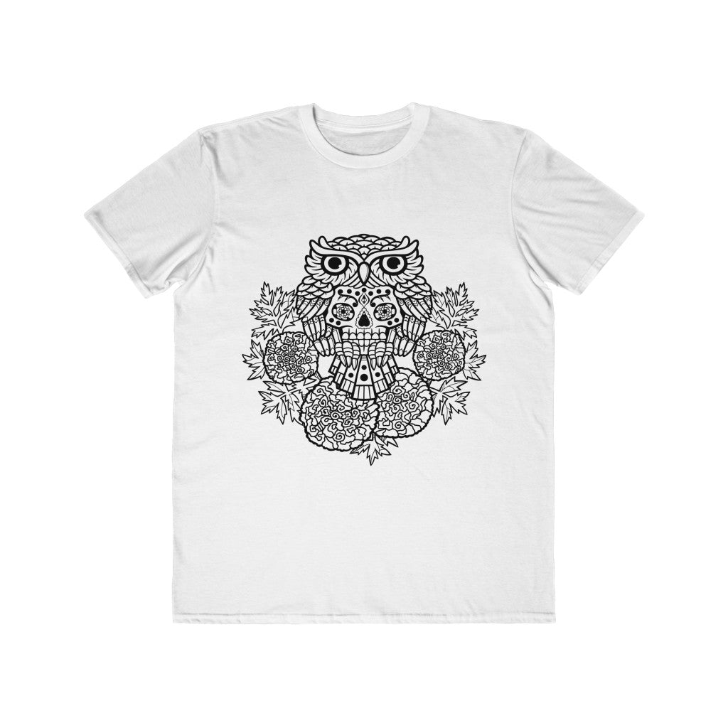 OHM WHO DEAD T-Shirt