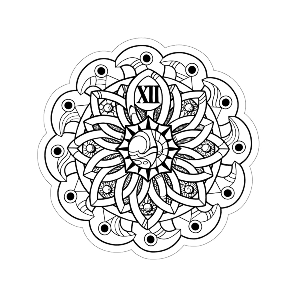 ORACLE Sticker
