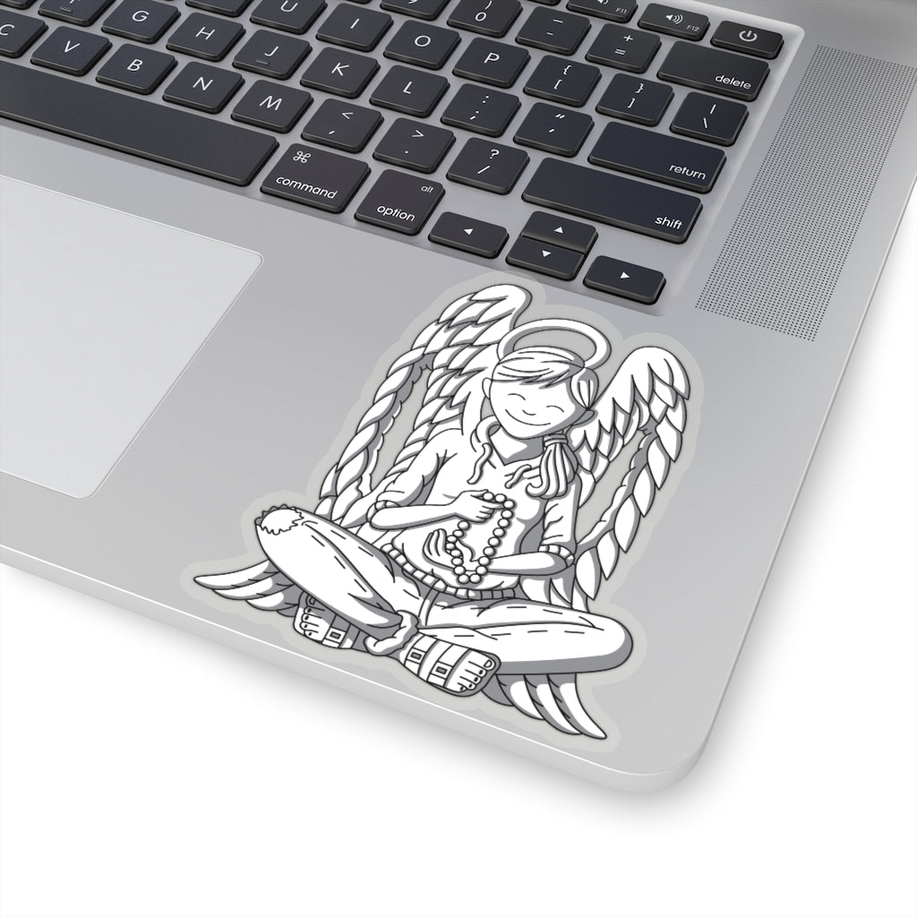 OHM IMPERFECT ANGEL Sticker