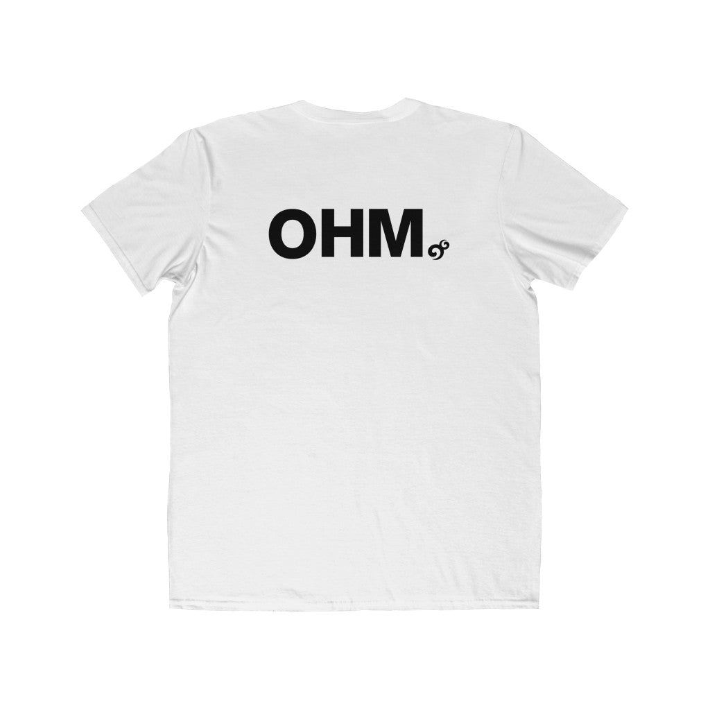 OHM WHO DEAD T-Shirt