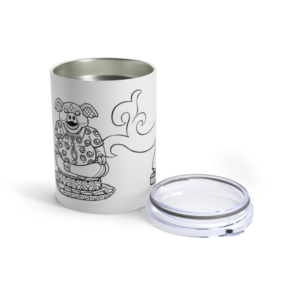 OHM BOTTOMLESS Tumbler 10oz