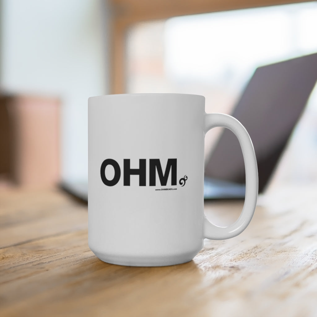 CAT FISH Mug 15oz
