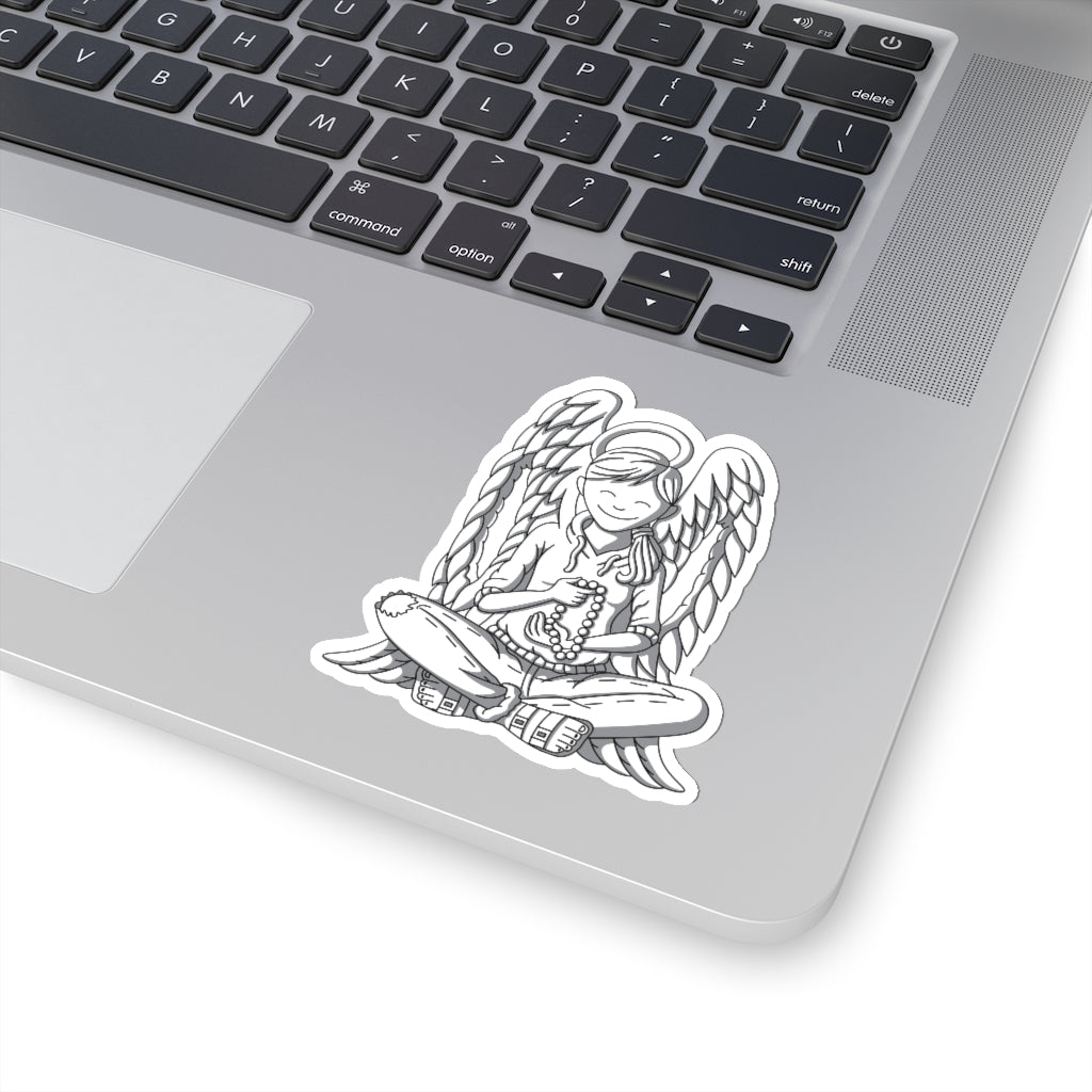 OHM IMPERFECT ANGEL Sticker