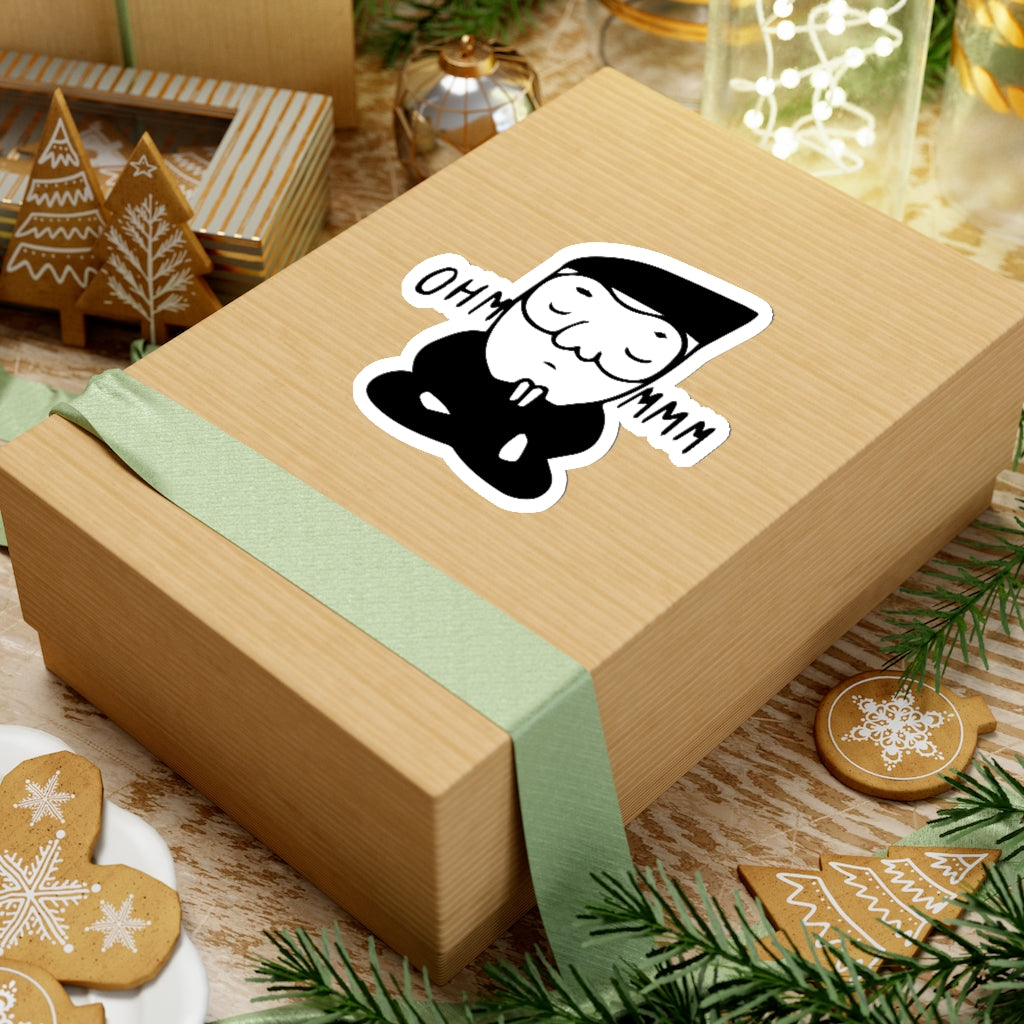 OHM Gnome Sticker