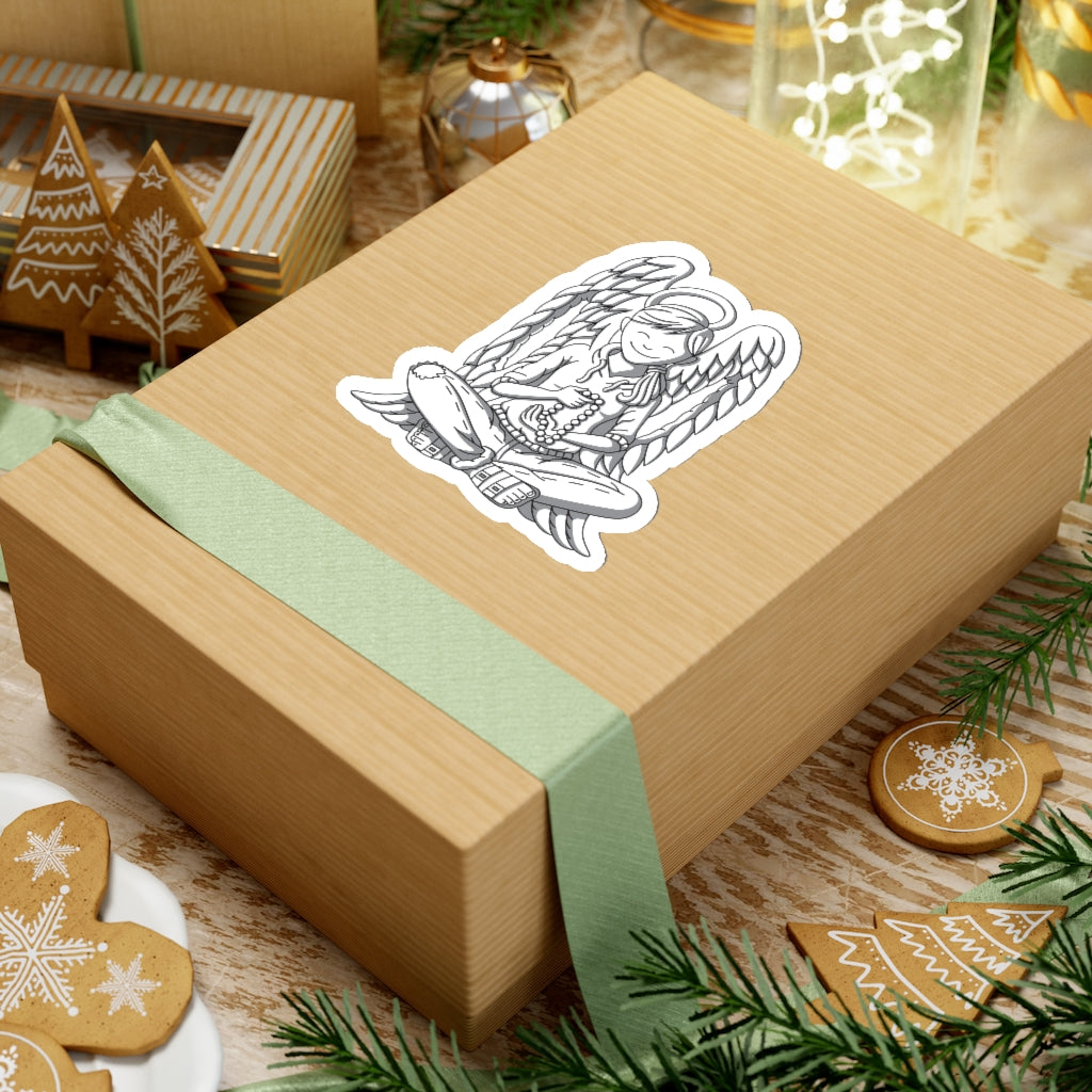 OHM IMPERFECT ANGEL Sticker