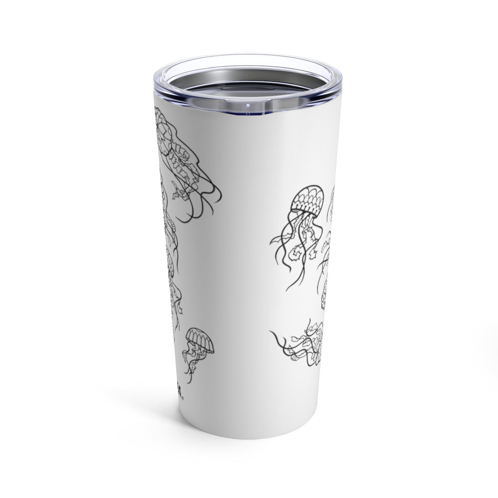 OHM JAMIE THE JELLYFISH Tumbler 20oz