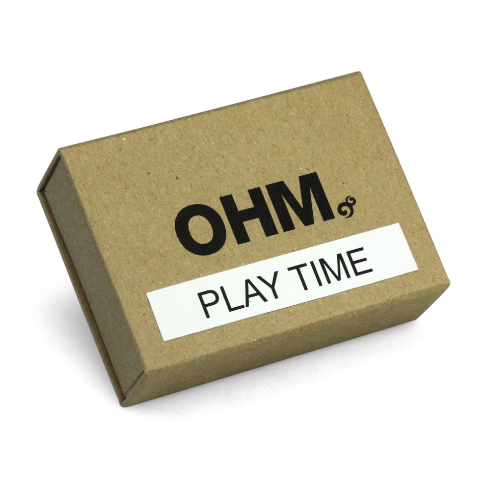 Playtime Box (À LA CARTE)