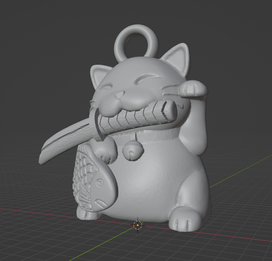 Yakuza Neko