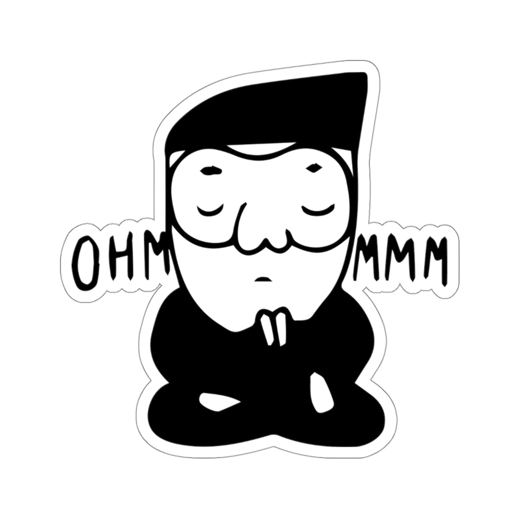 OHM Gnome Sticker