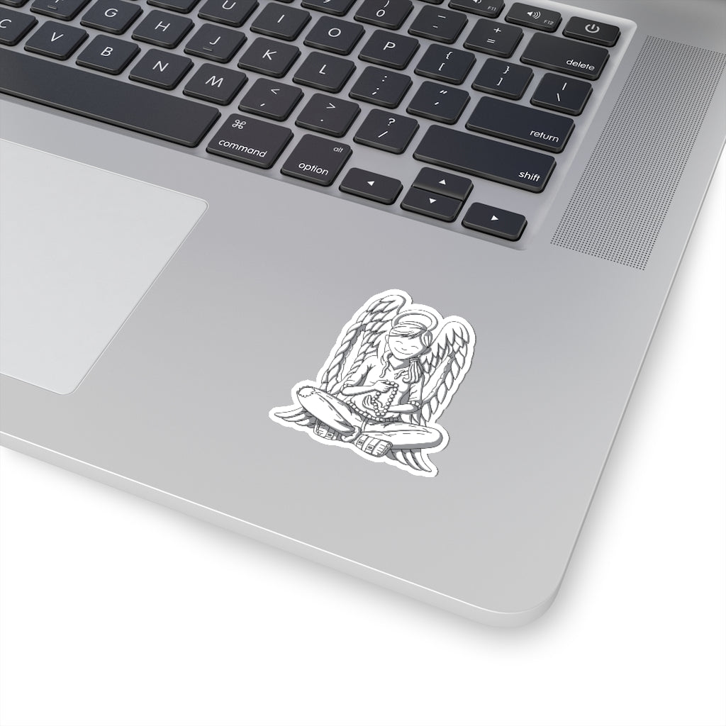 OHM IMPERFECT ANGEL Sticker