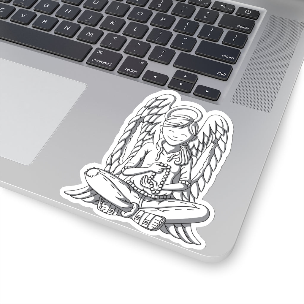 OHM IMPERFECT ANGEL Sticker