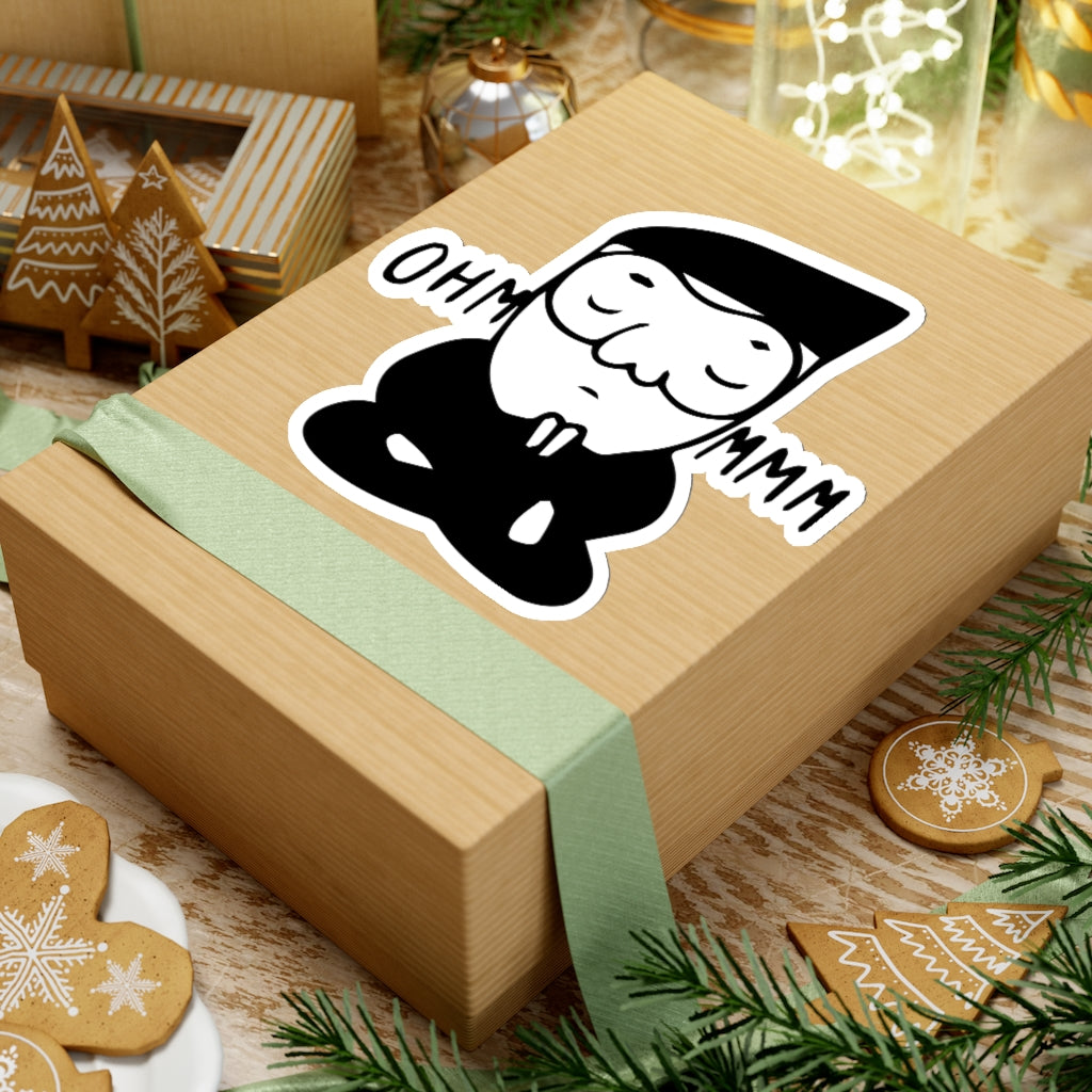 OHM Gnome Sticker