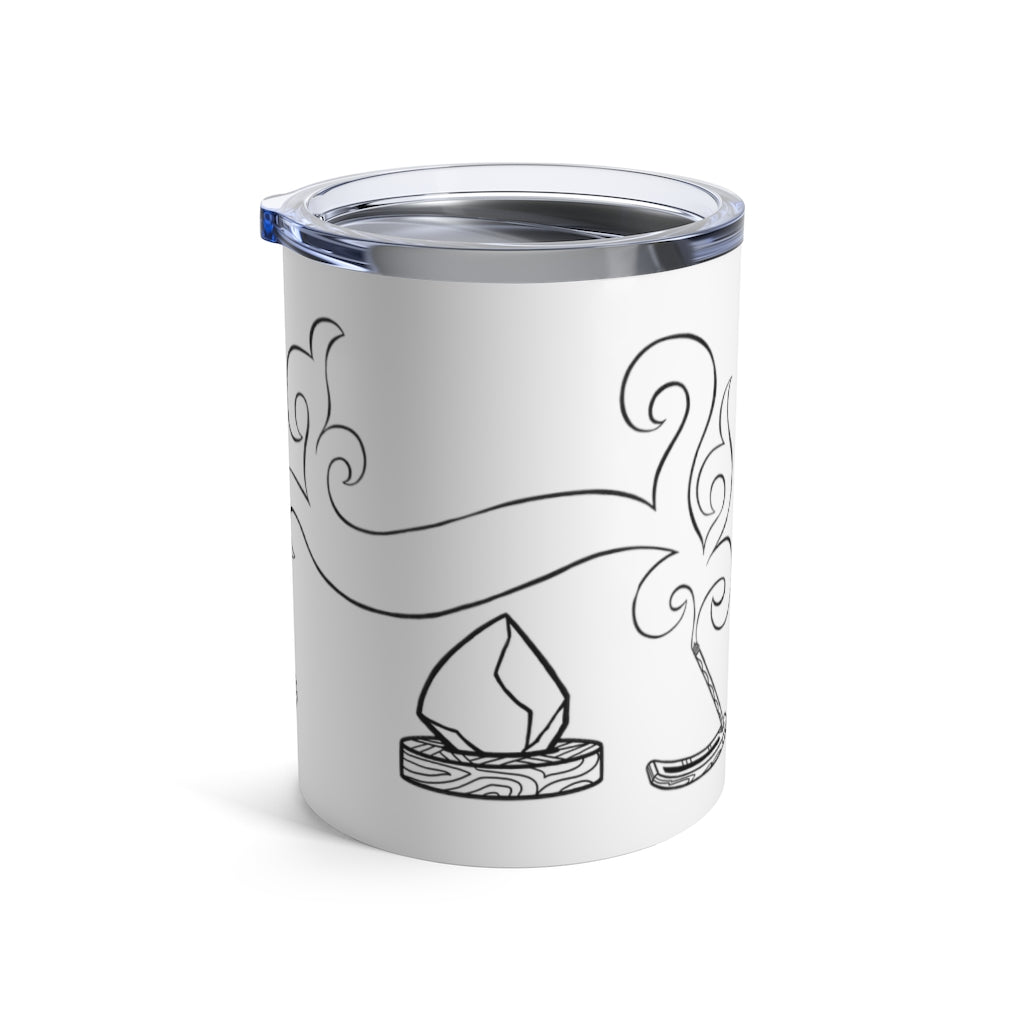 OHM BOTTOMLESS Tumbler 10oz