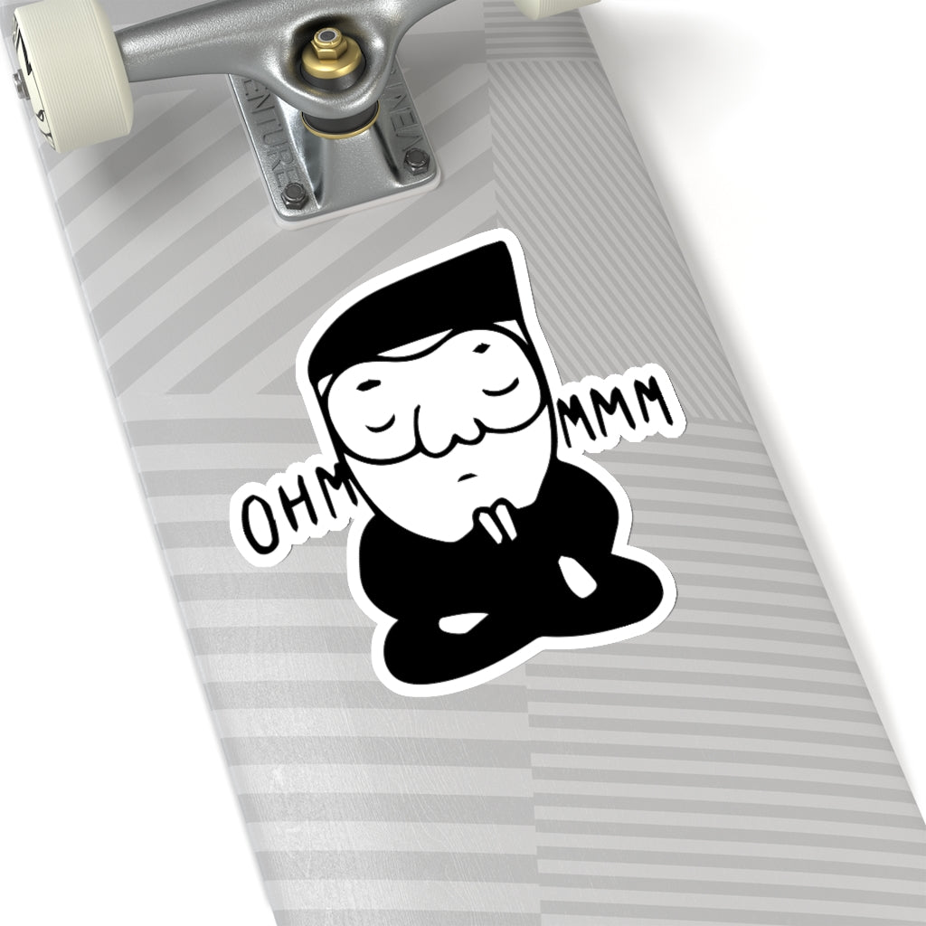 OHM Gnome Sticker