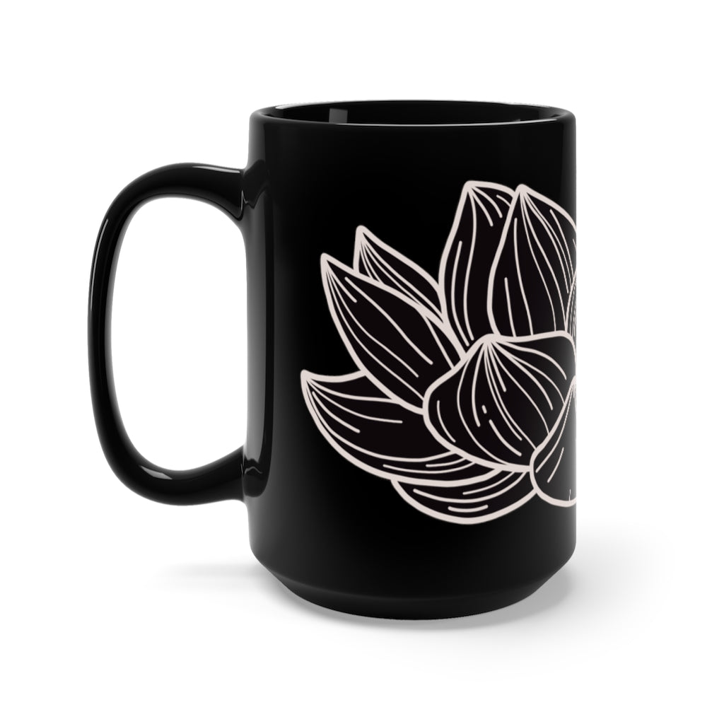 OHM STAY GROUNDED Mug 15oz