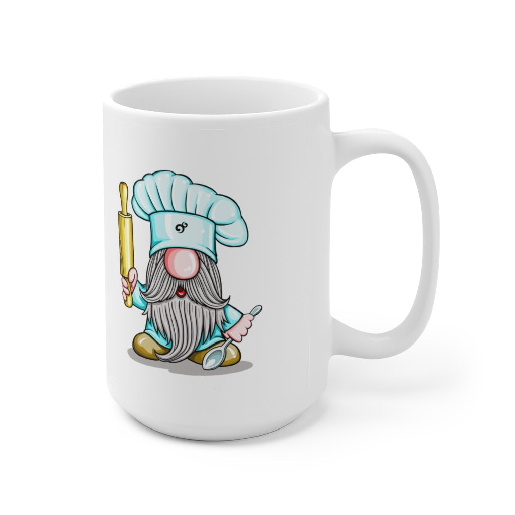 OHM TOMTE CHEF Mug 15oz