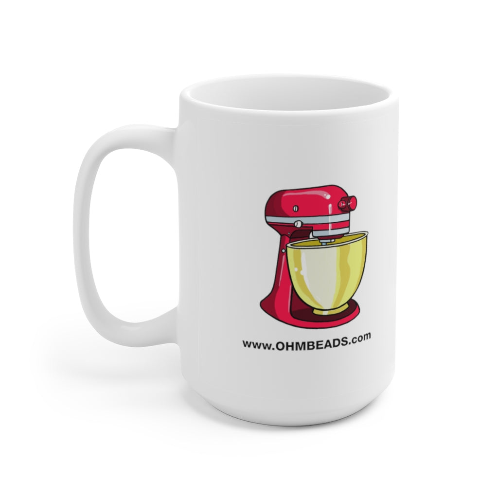 OHM TOMTE CHEF Mug 15oz