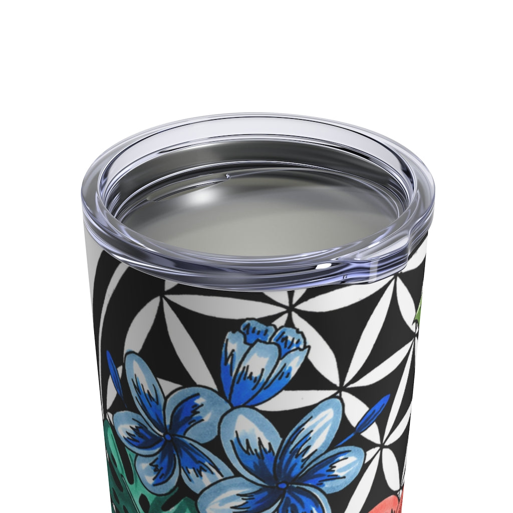 MANDALA Tumbler 10oz