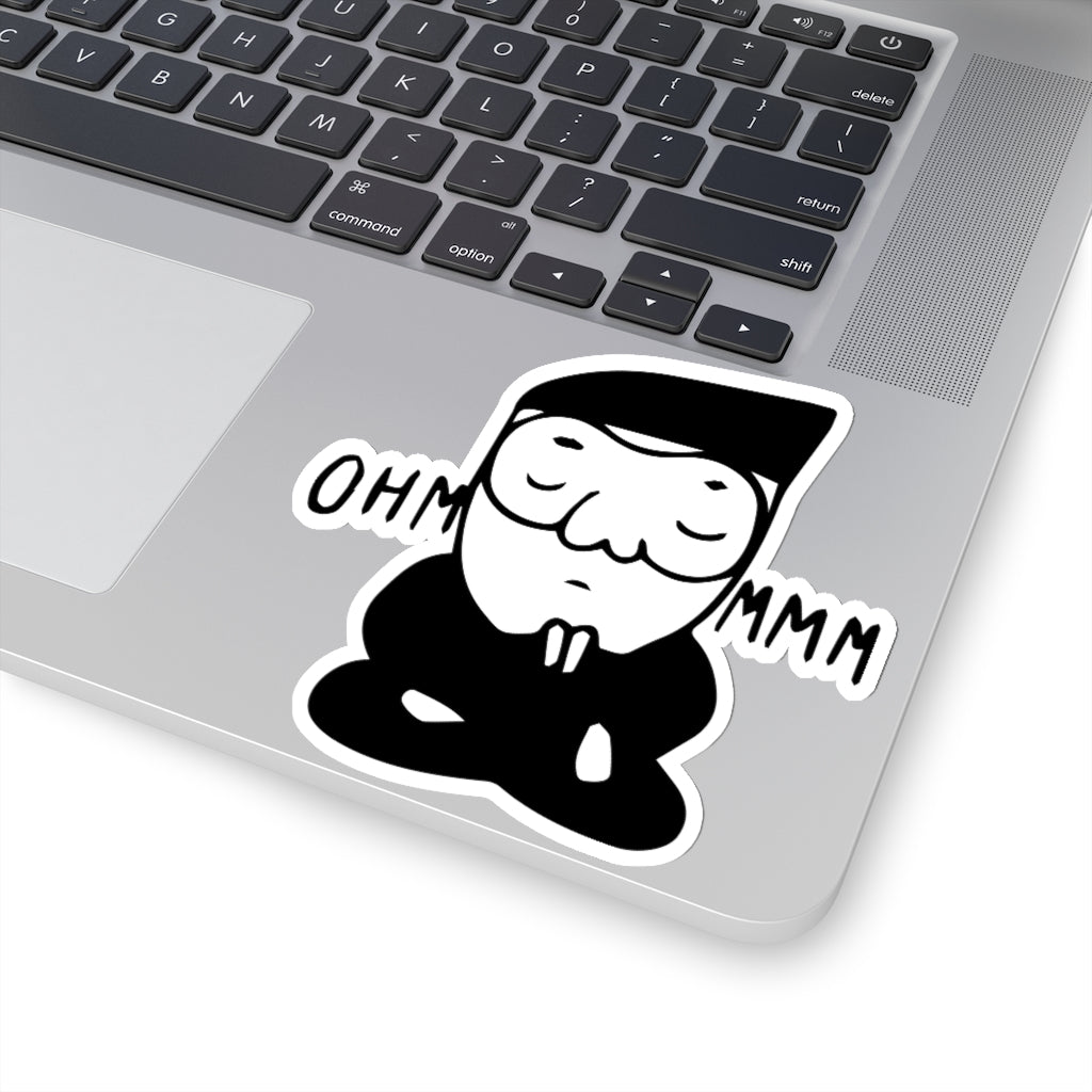 OHM Gnome Sticker