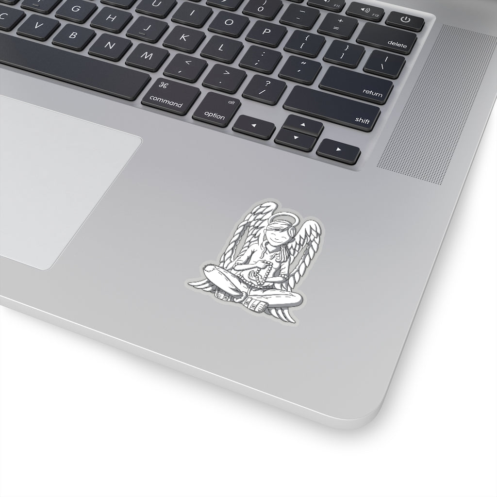 OHM IMPERFECT ANGEL Sticker
