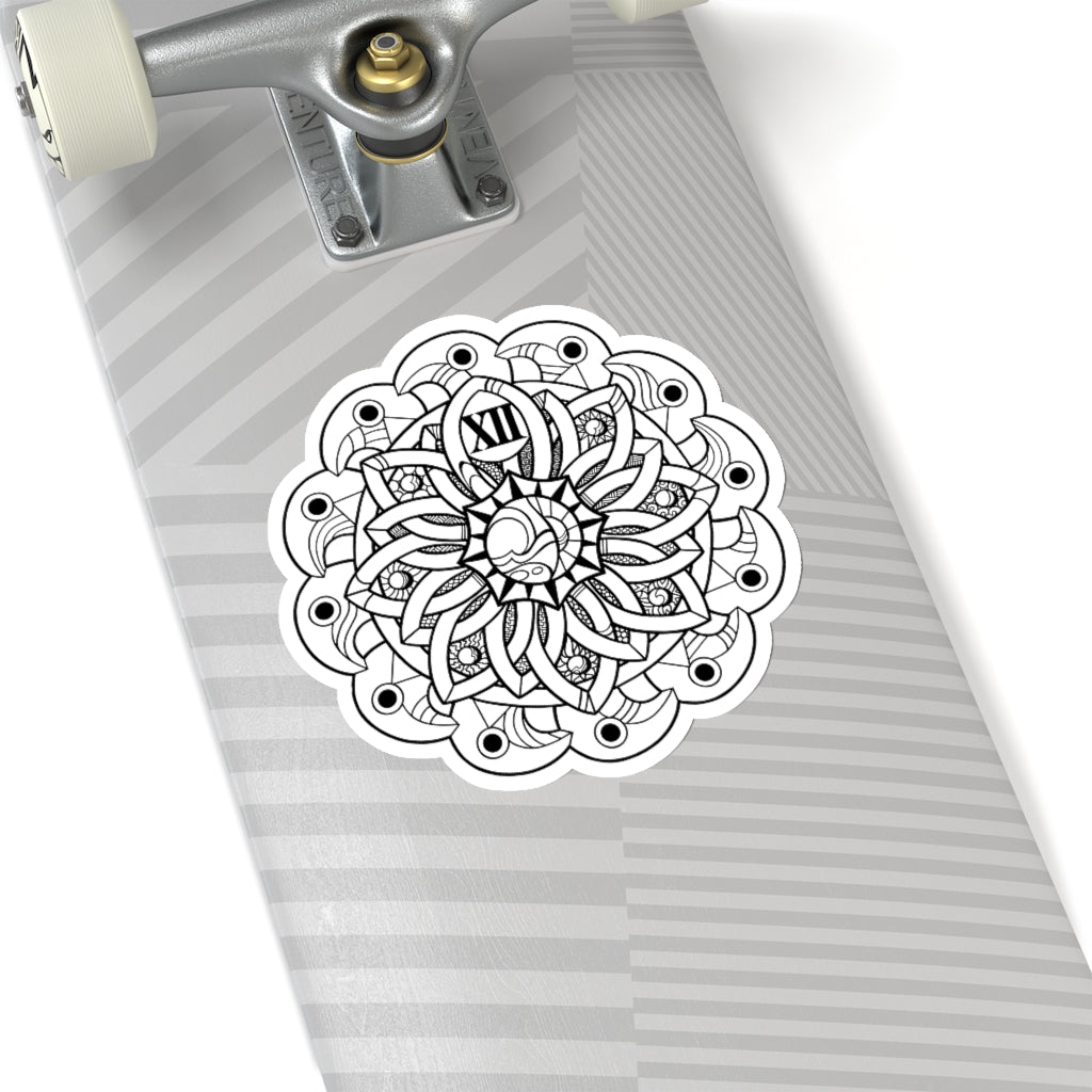ORACLE Sticker