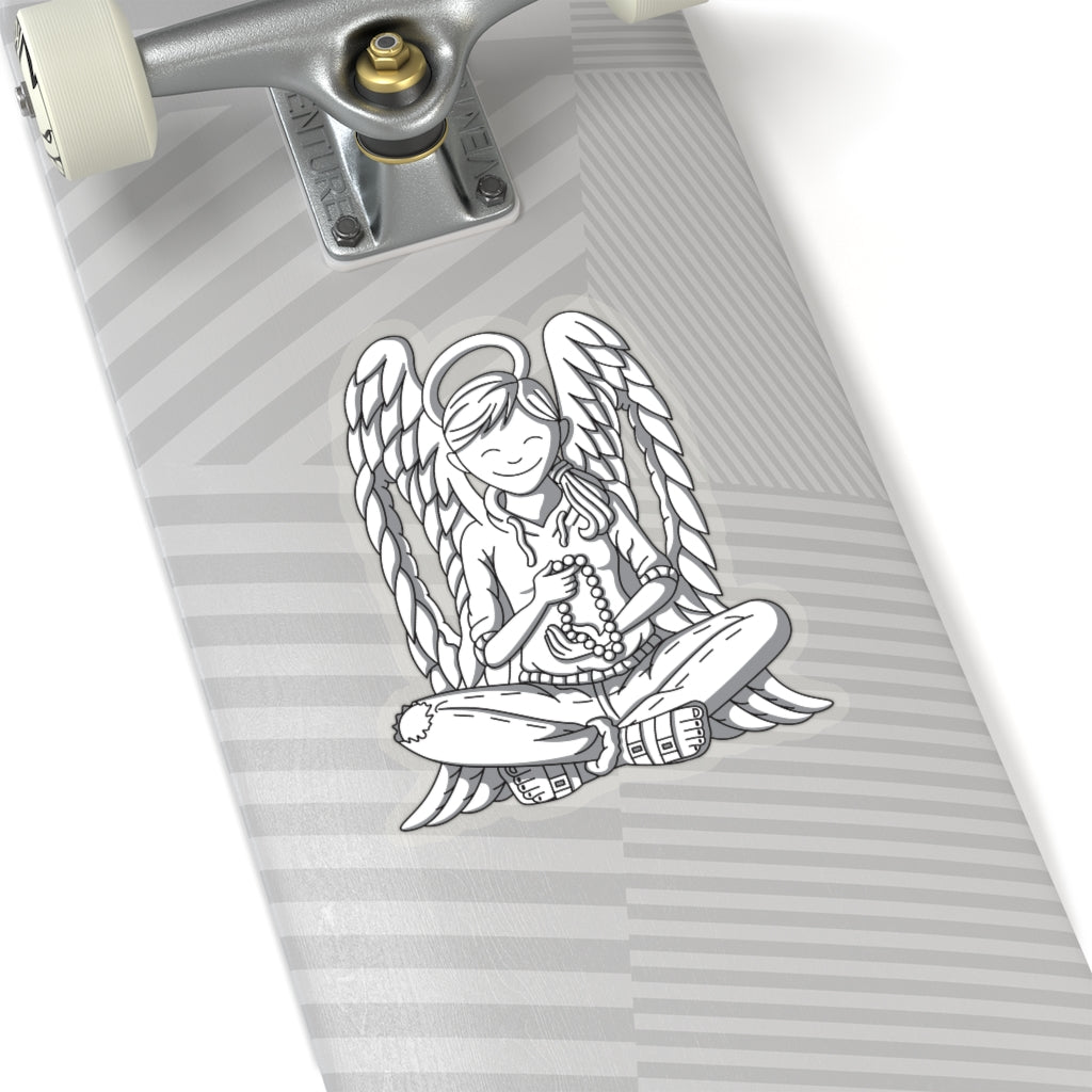 OHM IMPERFECT ANGEL Sticker