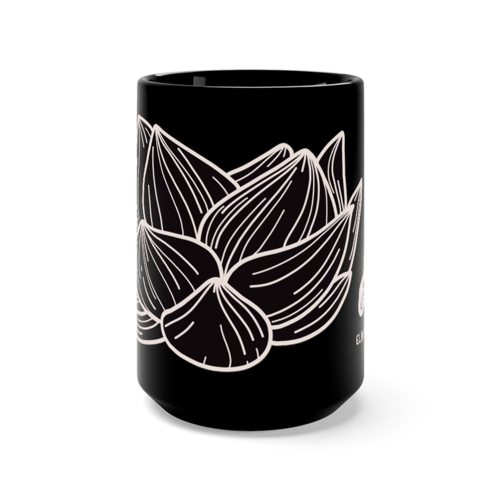OHM STAY GROUNDED Mug 15oz