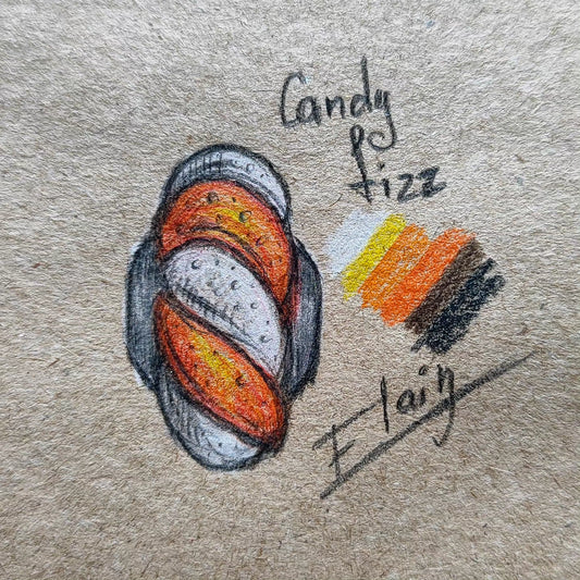 Candy fizz