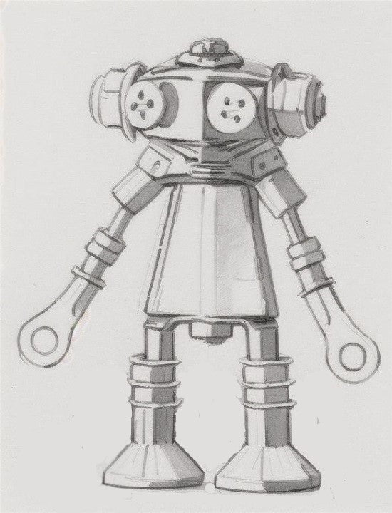 Bolt Girl