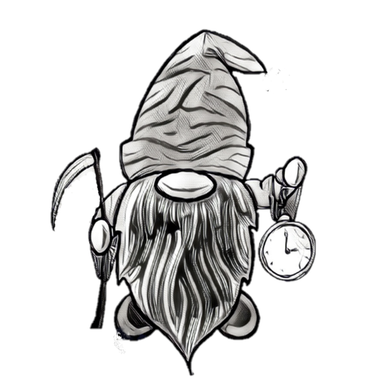 Tomte Father Time