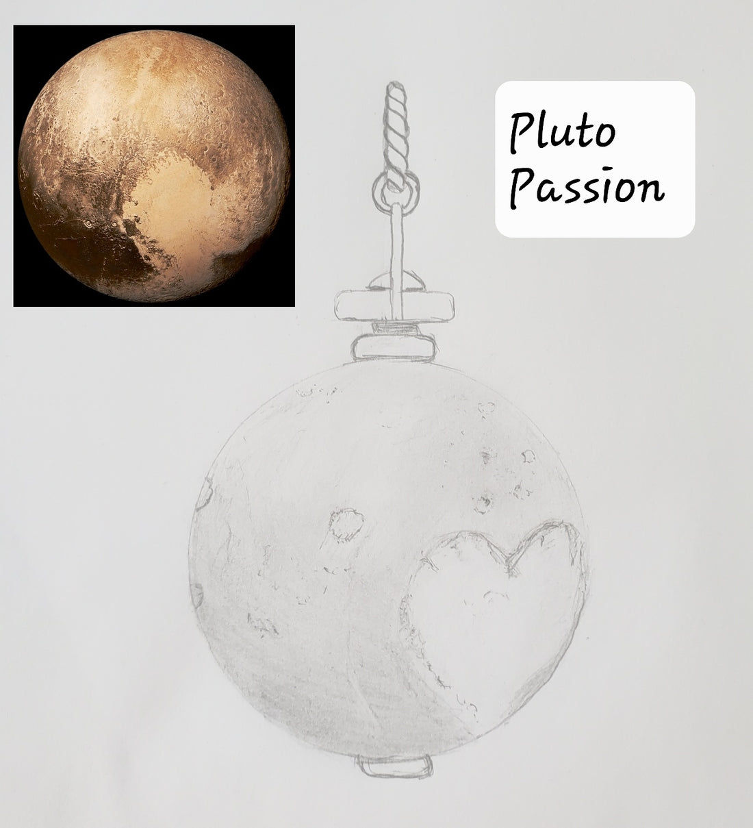 Pluto Passion