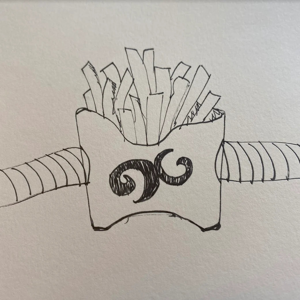 OHM Fries