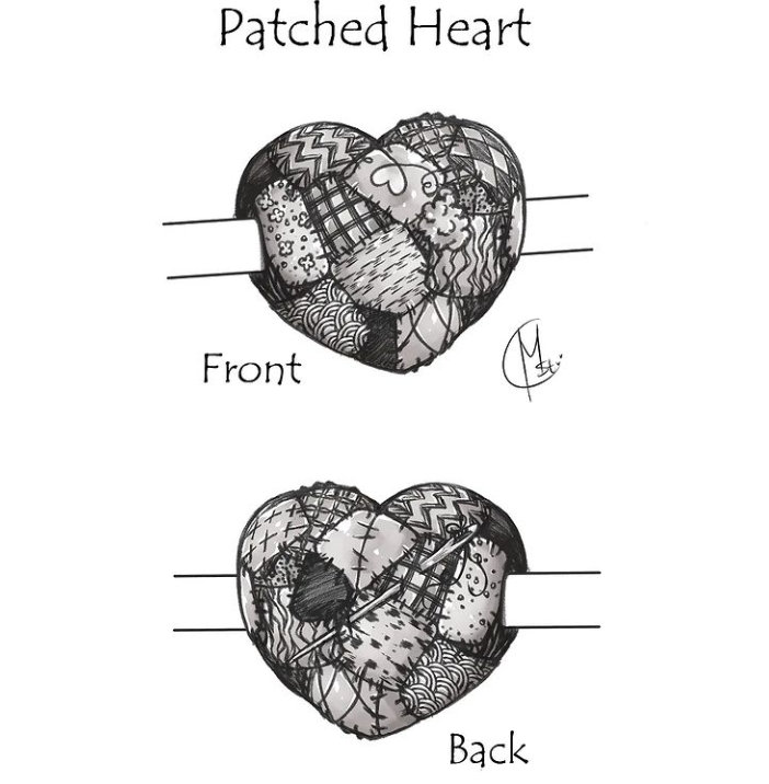 Patched Heart