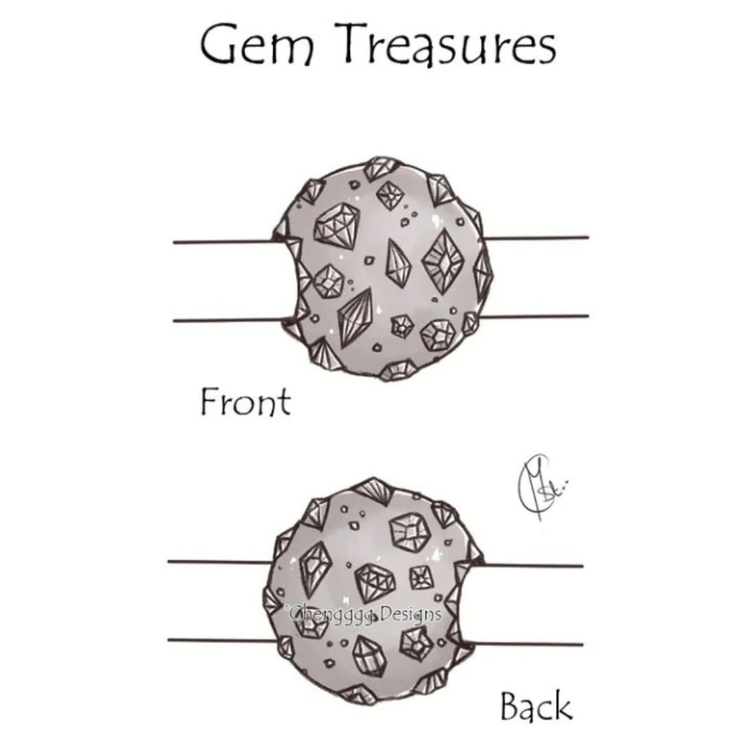 Gem Treasures