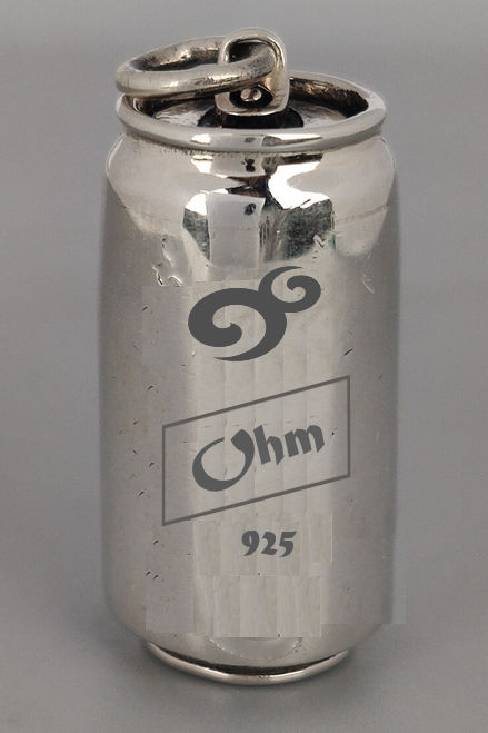 OHM Beverage Can