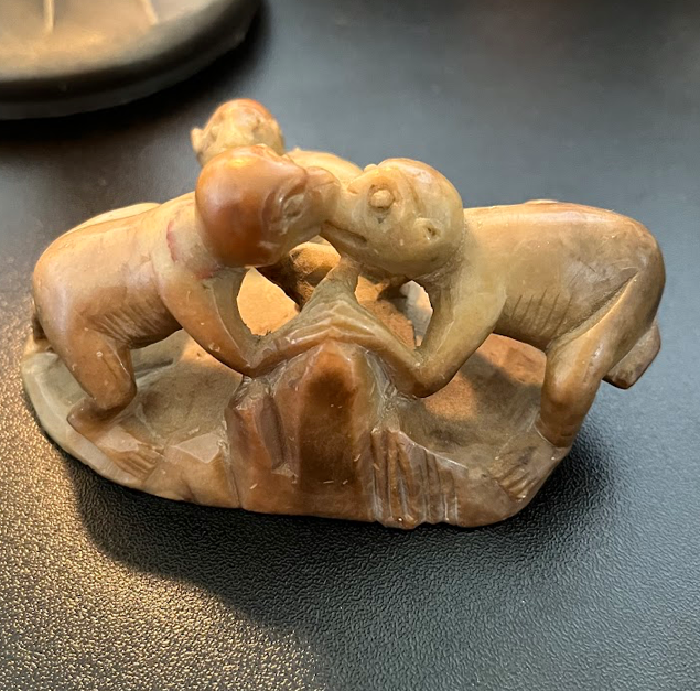 Monkey Love