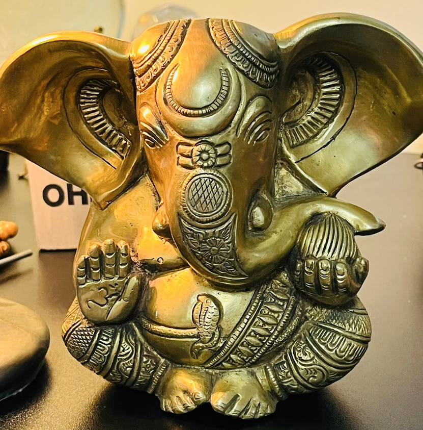 Baby Ganesha