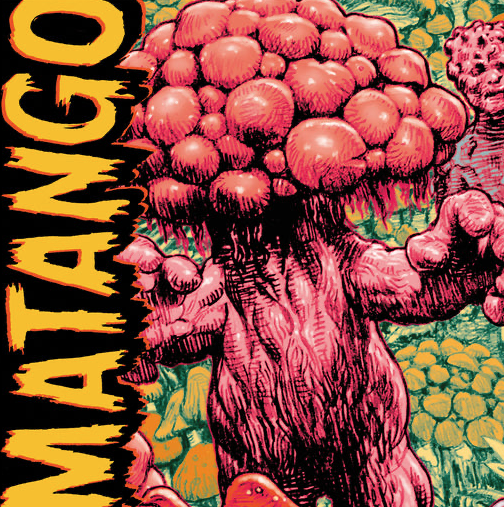 Mushroom Monster