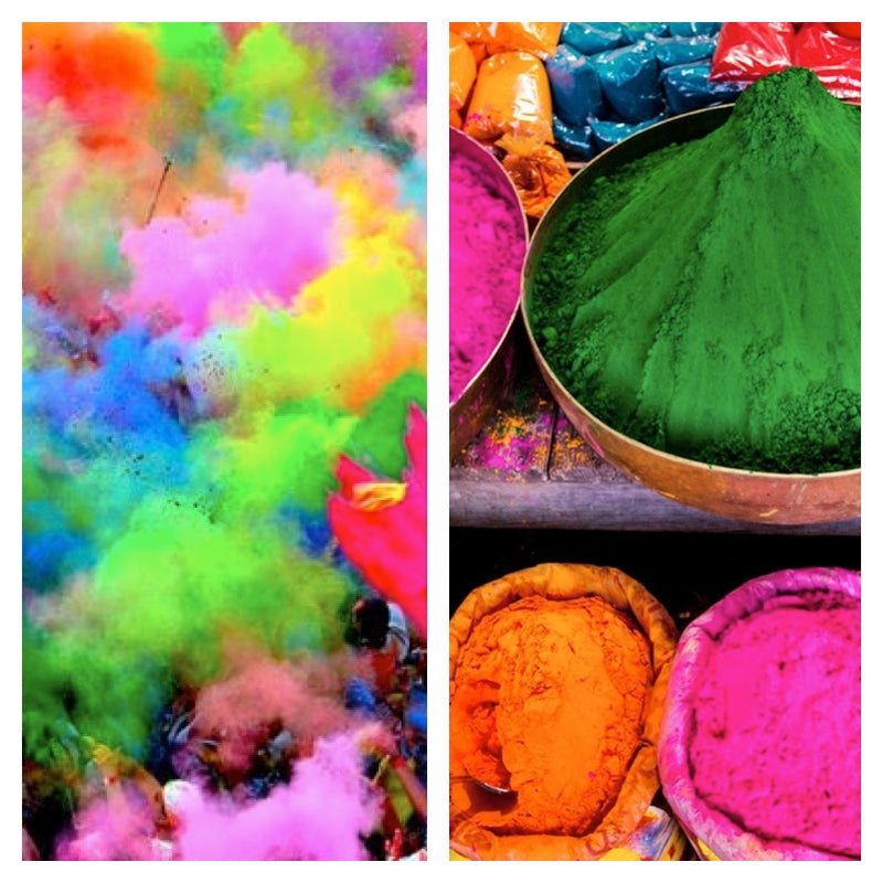OHM Holi