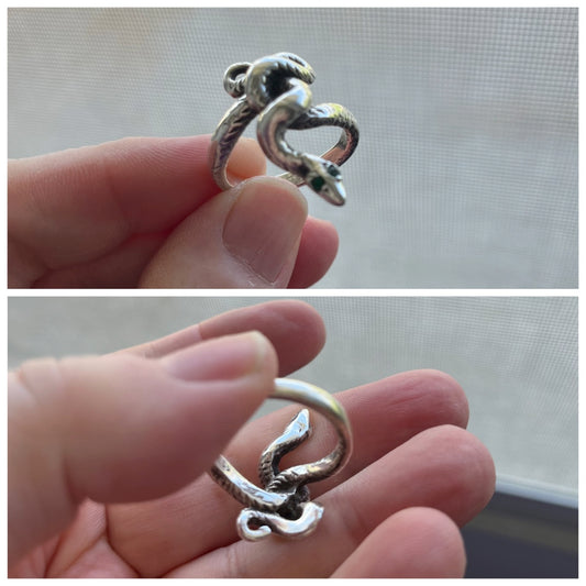 Cool Snake Ring