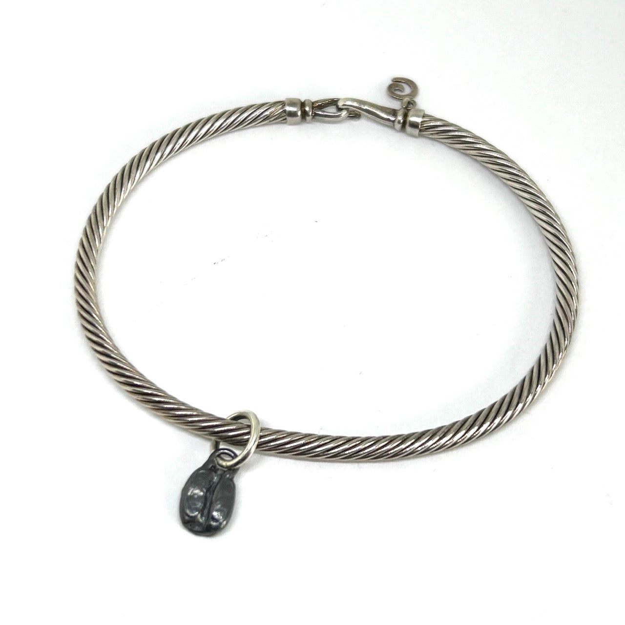 Coffee Bean Dangle