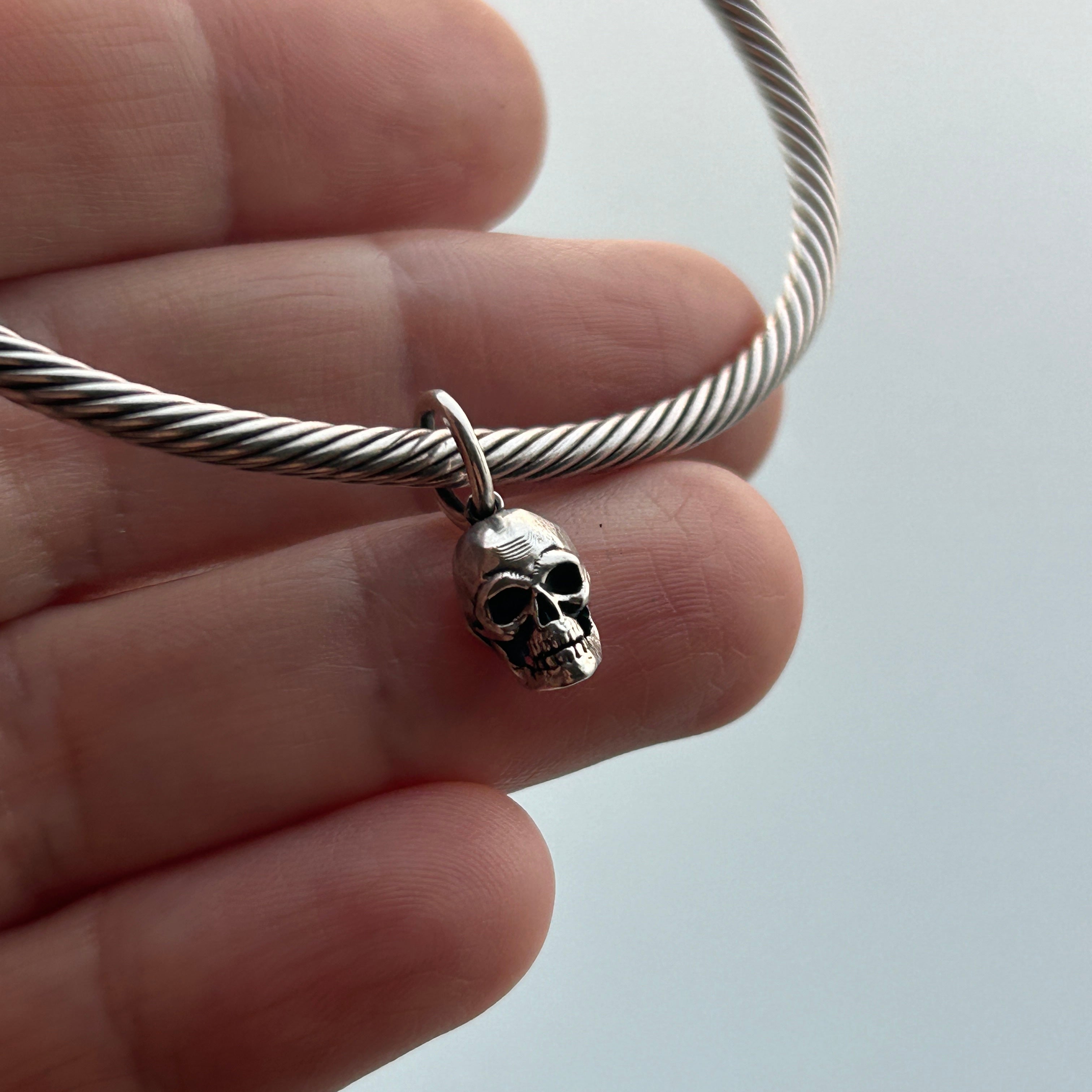 Skull Dangle