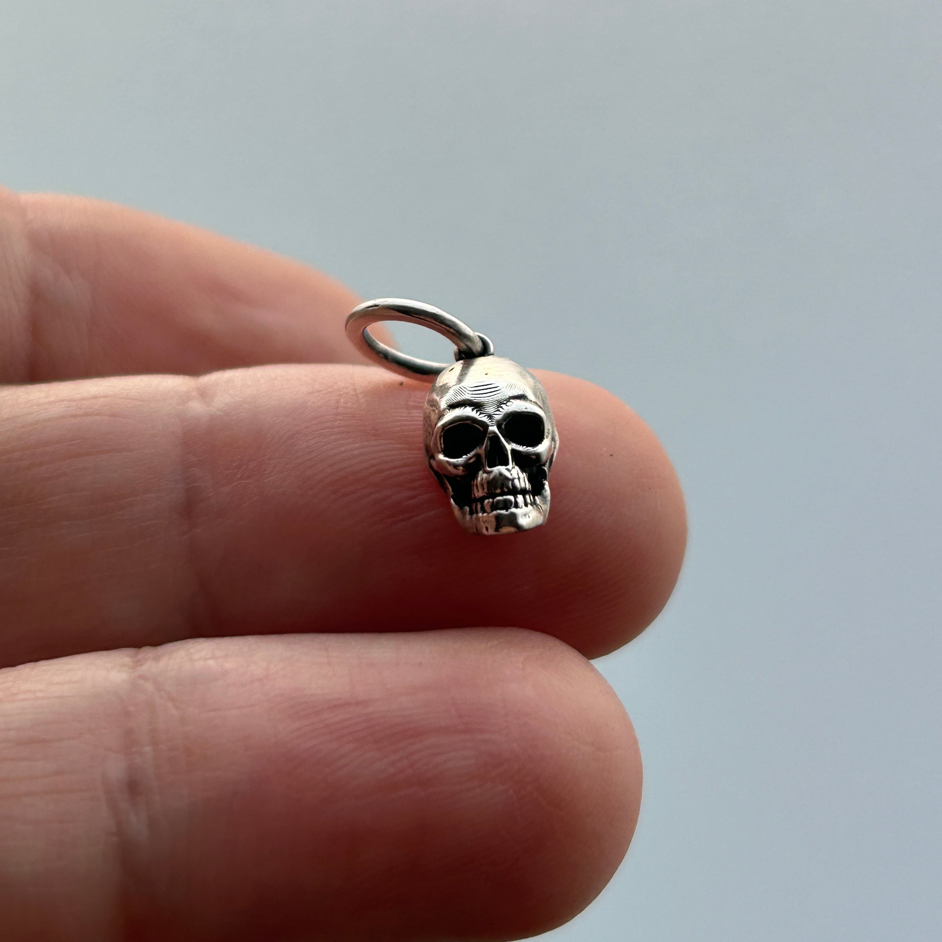 Skull Dangle