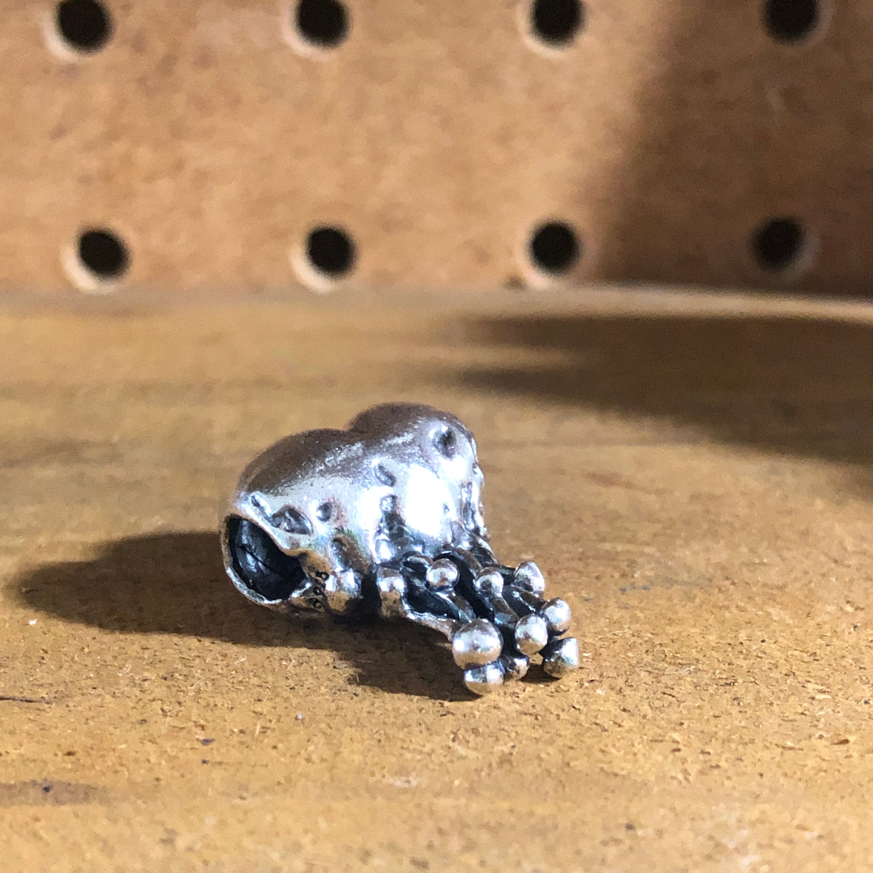 Liquid Heart w. Mushrooms